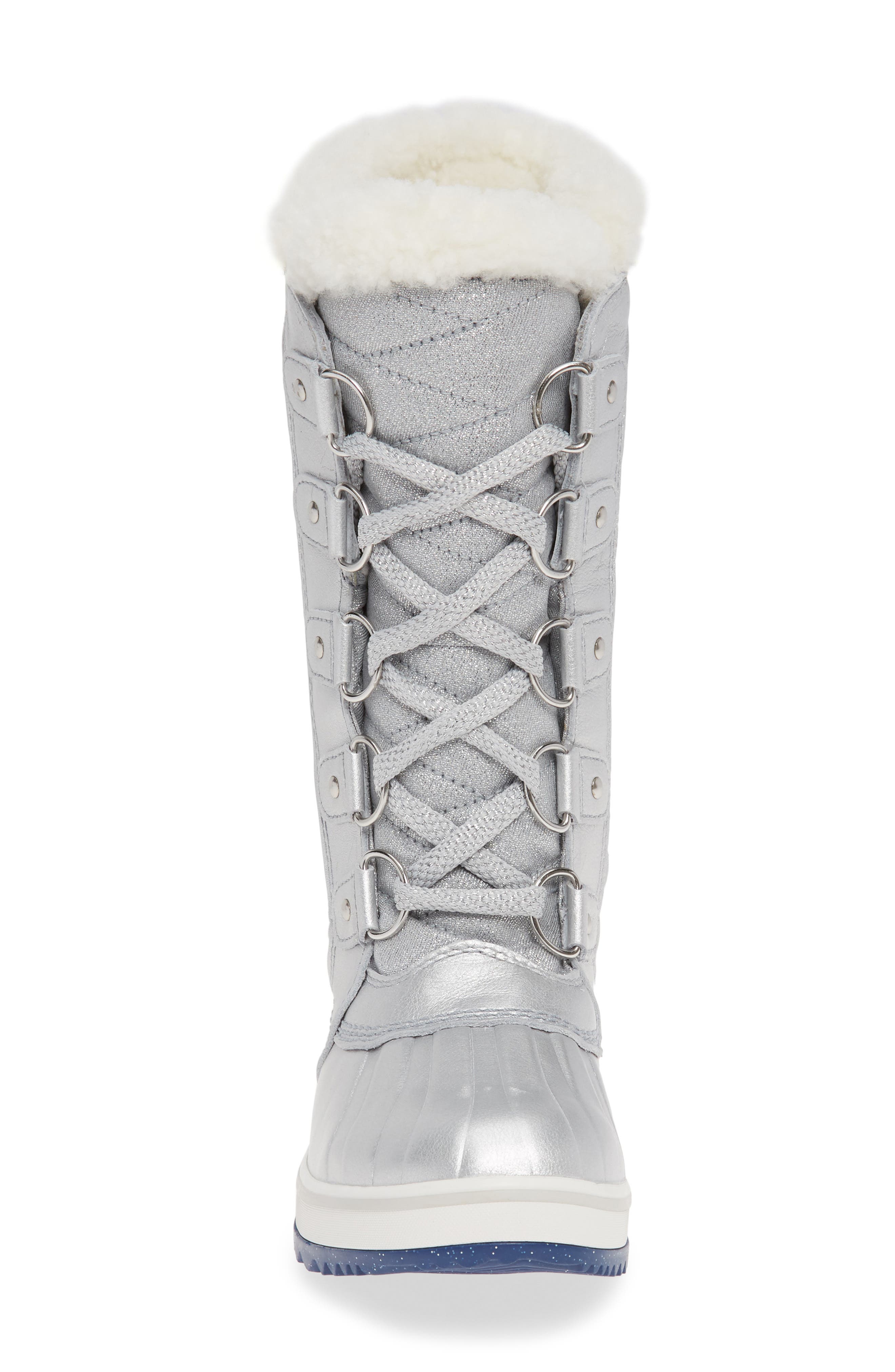 SOREL x Disney 'Frozen' Tofino II Waterproof Boot, Alternate, color, 