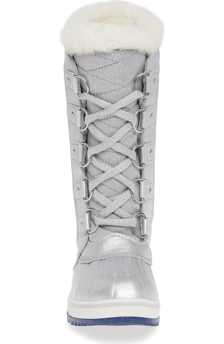 SOREL x Disney 'Frozen' Tofino II Waterproof Boot, Alternate, color,