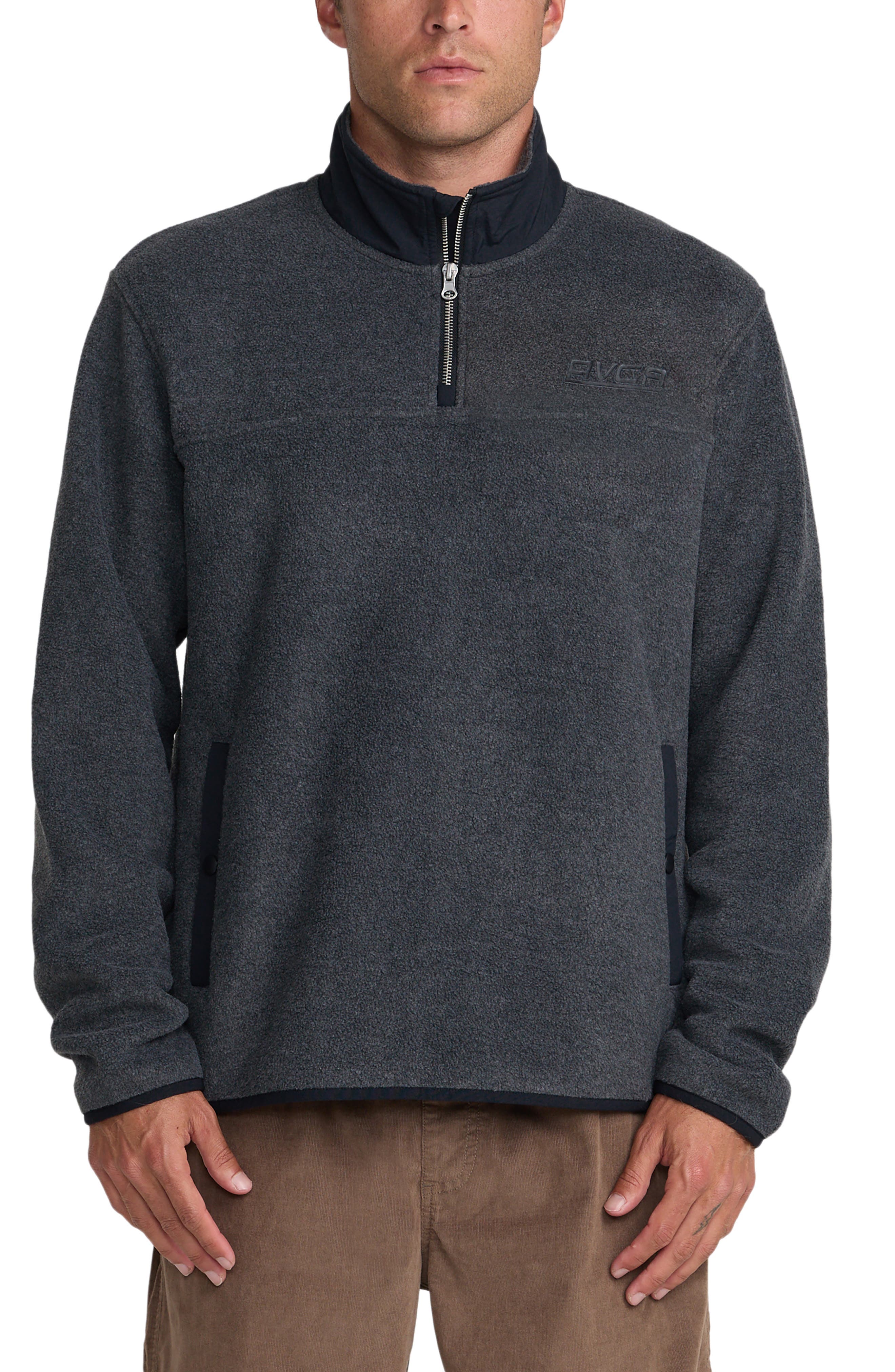selected CHARCOAL HEATHER