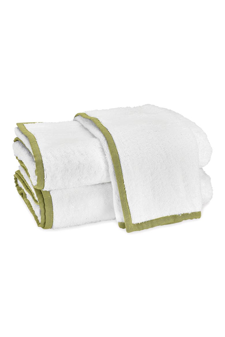 Enzo Guest Towel, Main, color, GRASS