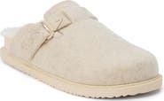 Matisse Portland Faux Fur Clog