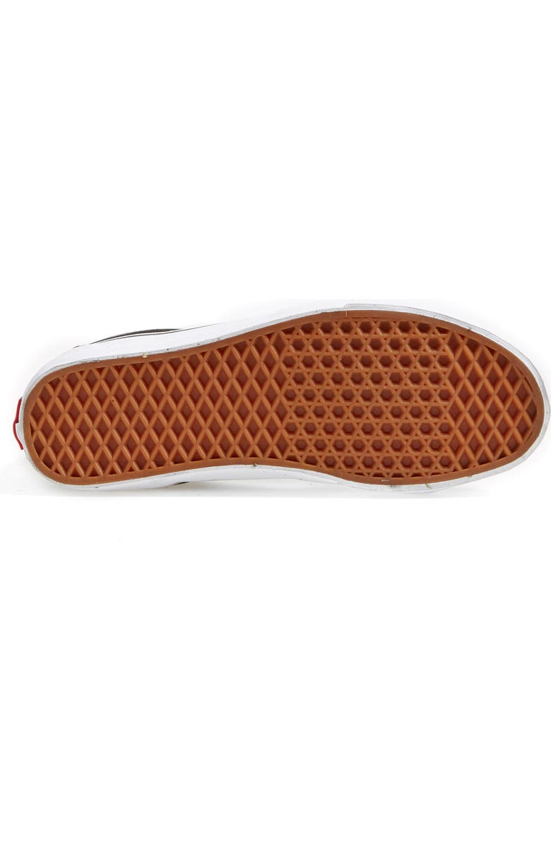 Vans Sk8-Hi Sneaker, Alternate, color, Black/Black/White