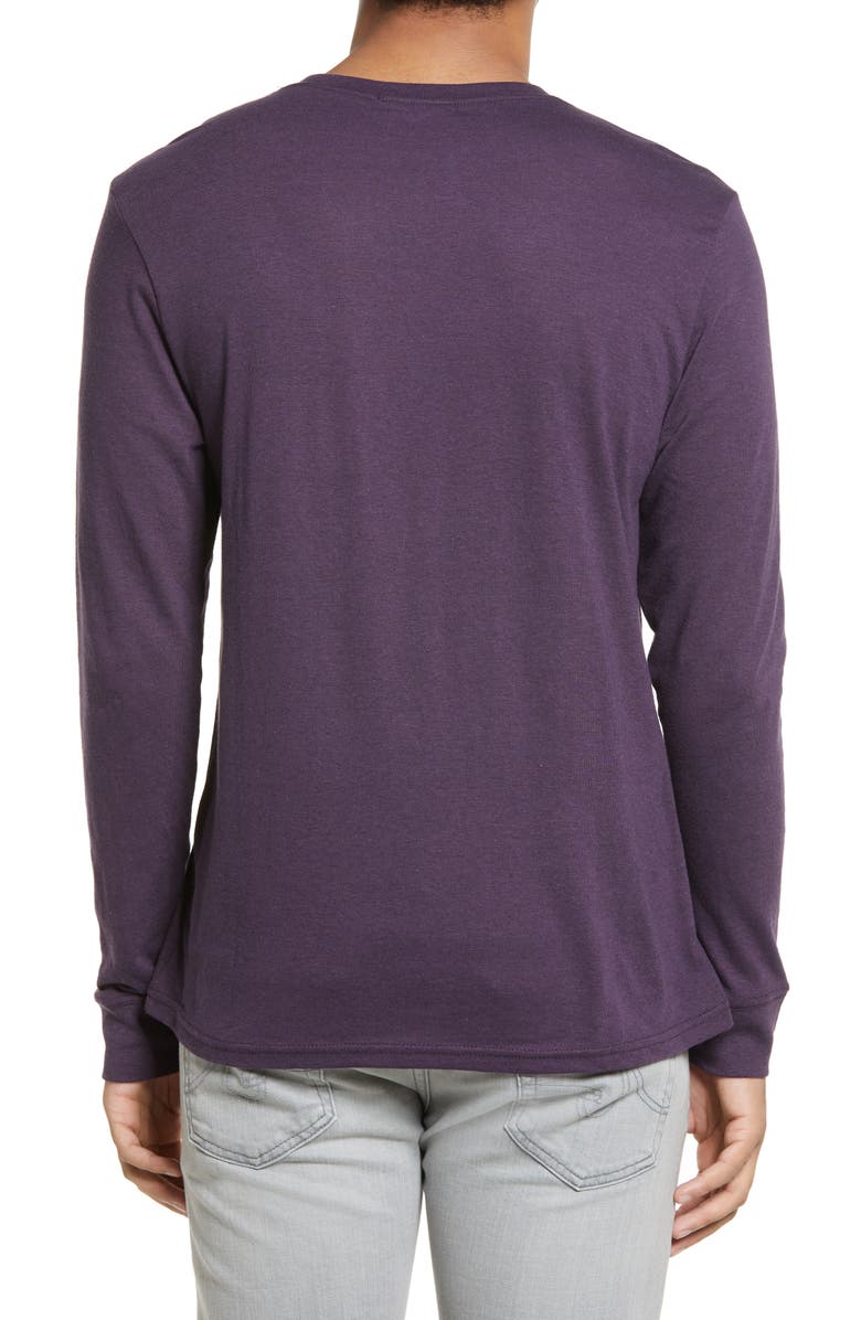 Threads 4 Thought Threads for Thought Pocket Crew T-Shirt, Alternate, color,