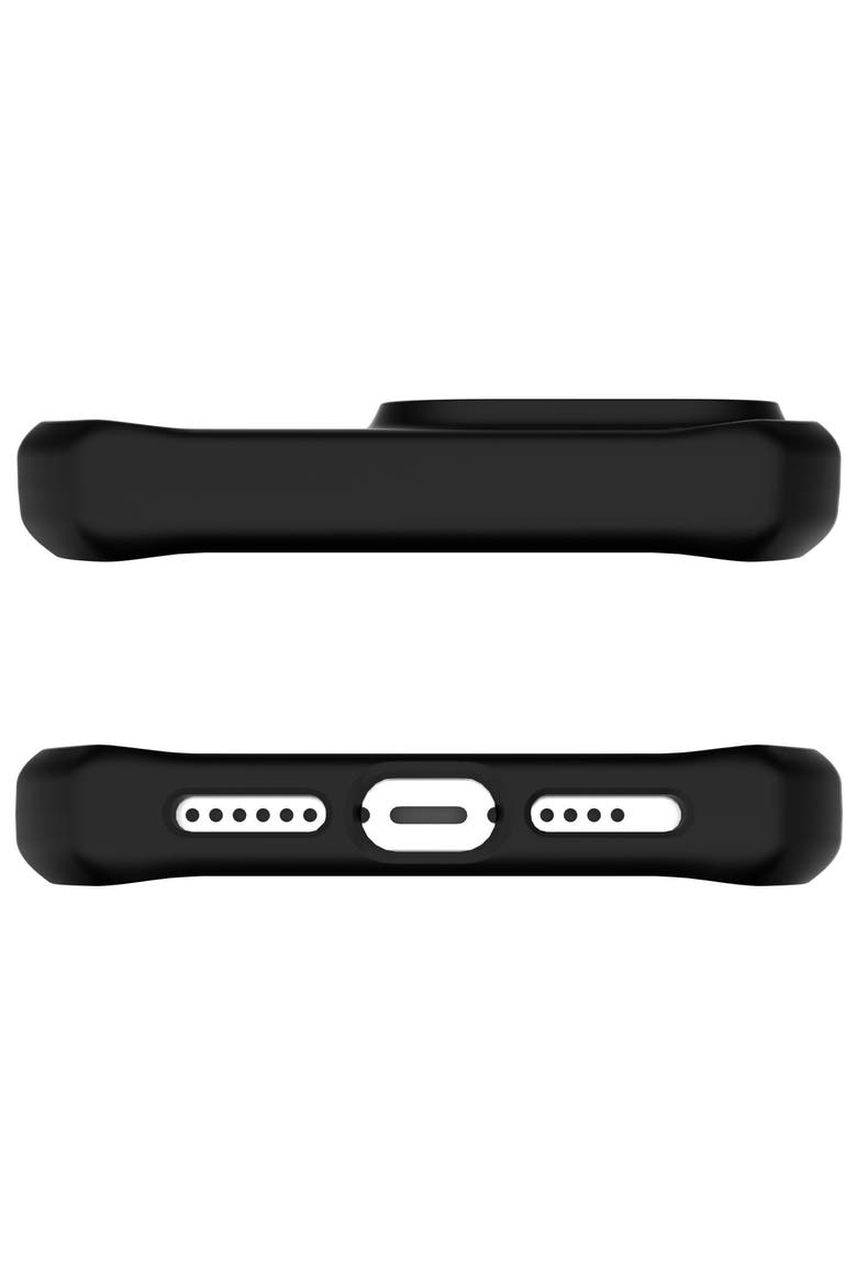 Ballistic_R Nylon MagSafe Case for Apple iPhone 15 Plus / iPhone 14 Plus, Alternate, color, Black