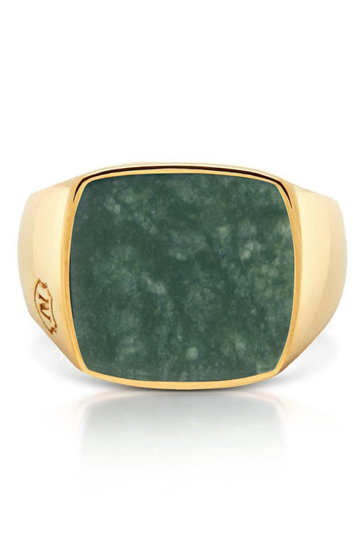 Nialaya Signet Ring