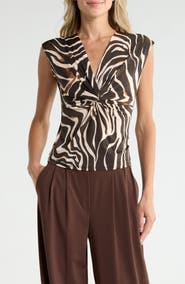 JASON WU Front Twist Top