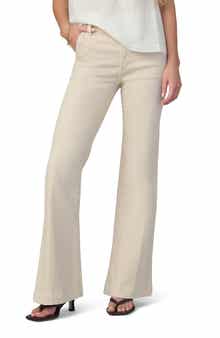 Joe's The Molly High Waist Flare Trouser Jeans
