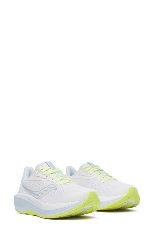 Saucony Echelon 10 Hybrid Running Shoe In Multi