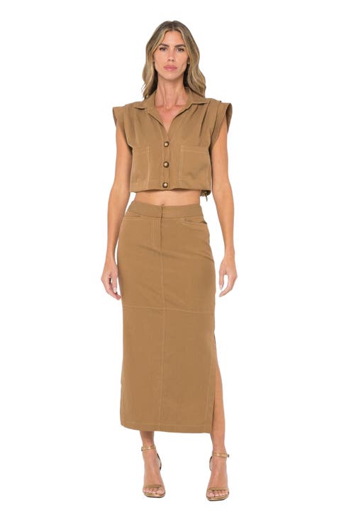 Reese Skirt