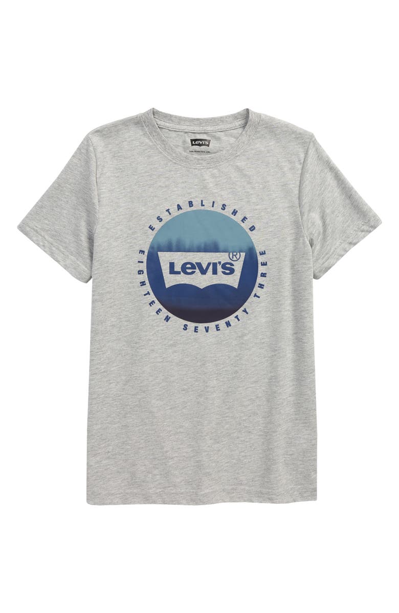 Levi's<sup>®</sup> Kids' Logo Graphic Tee, Main, color,