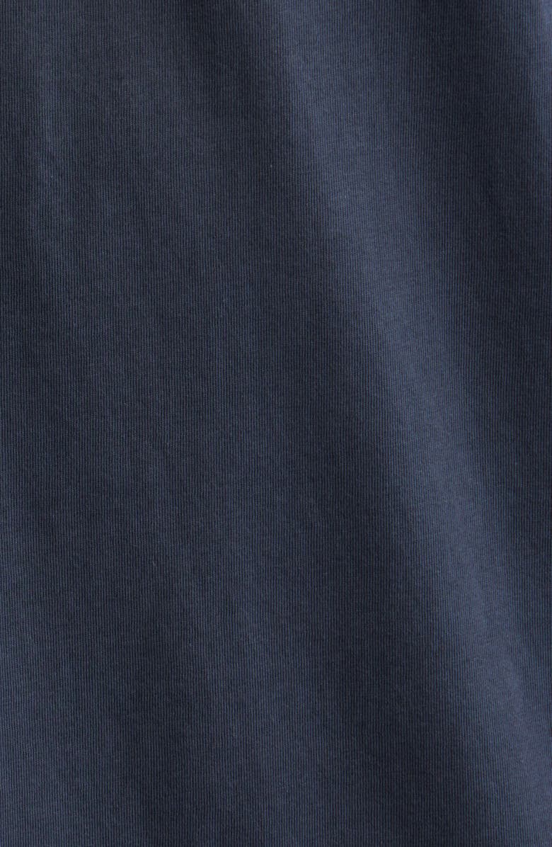 Rip Curl Thumb Print Cotton Jersey Graphic T-Shirt, Alternate, color, Dark Navy