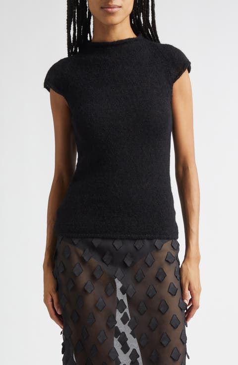 Guidi Alpaca Blend Sweater