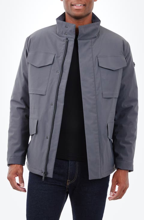 Charleton Water Resistant Jacket