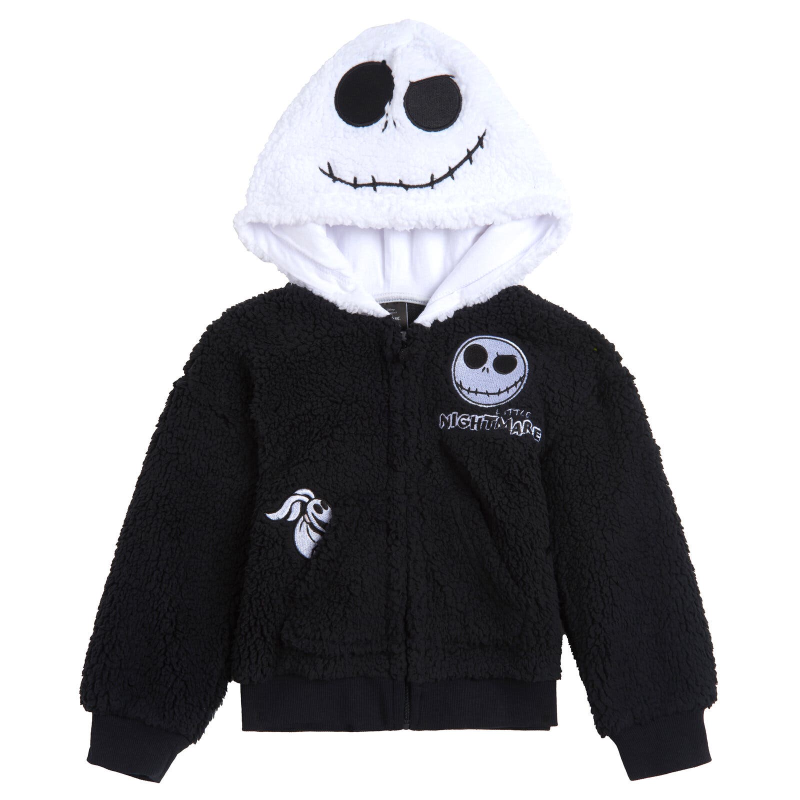 Black / Jack Skellington