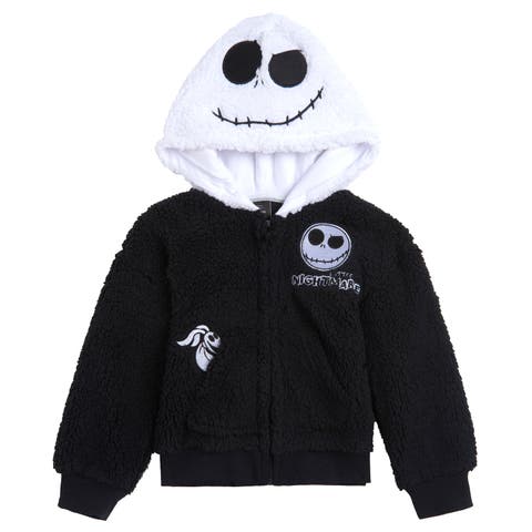 Faux Shearling Hoodie (Baby)