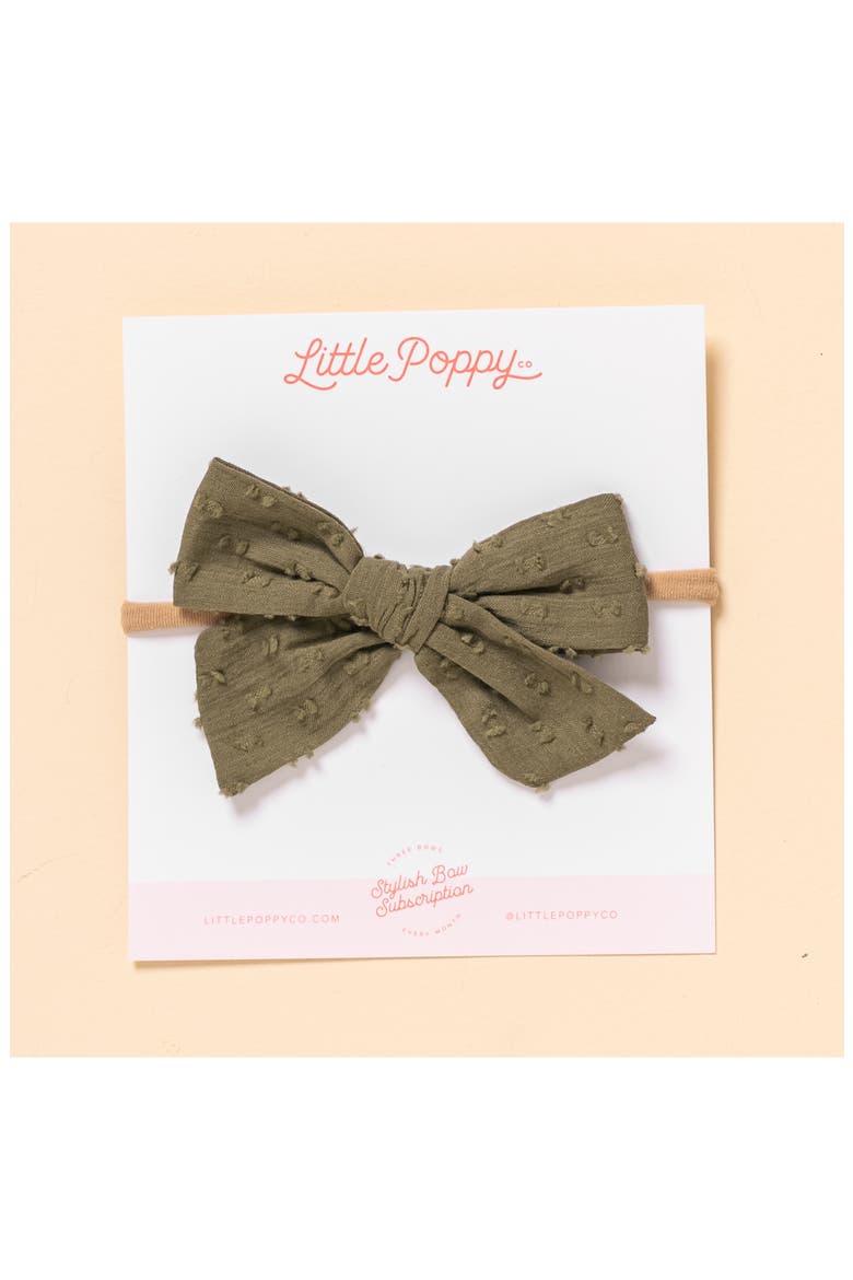 The Headband Bow Set, Alternate, color, The London