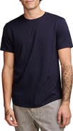Lucky Brand Crewneck Supima® Cotton T-Shirt