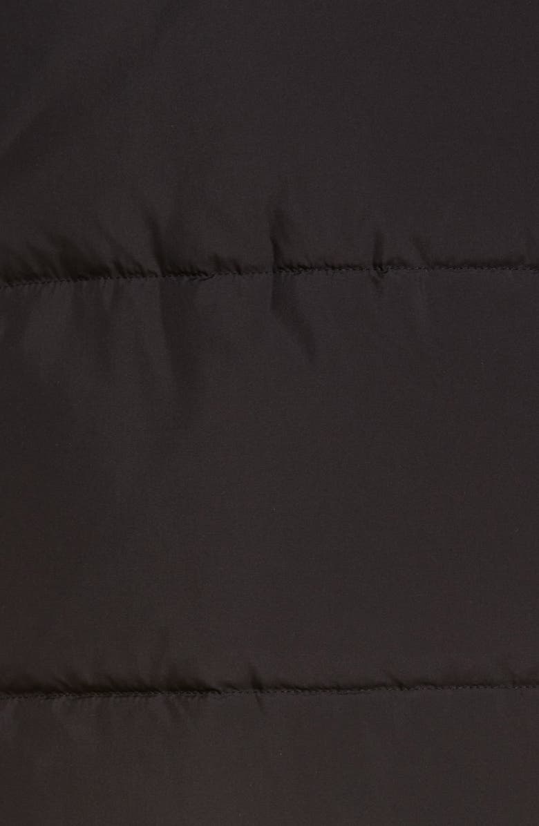 Lauren Ralph Lauren Pillow Collar Quilted Puffer Jacket, Alternate, color,