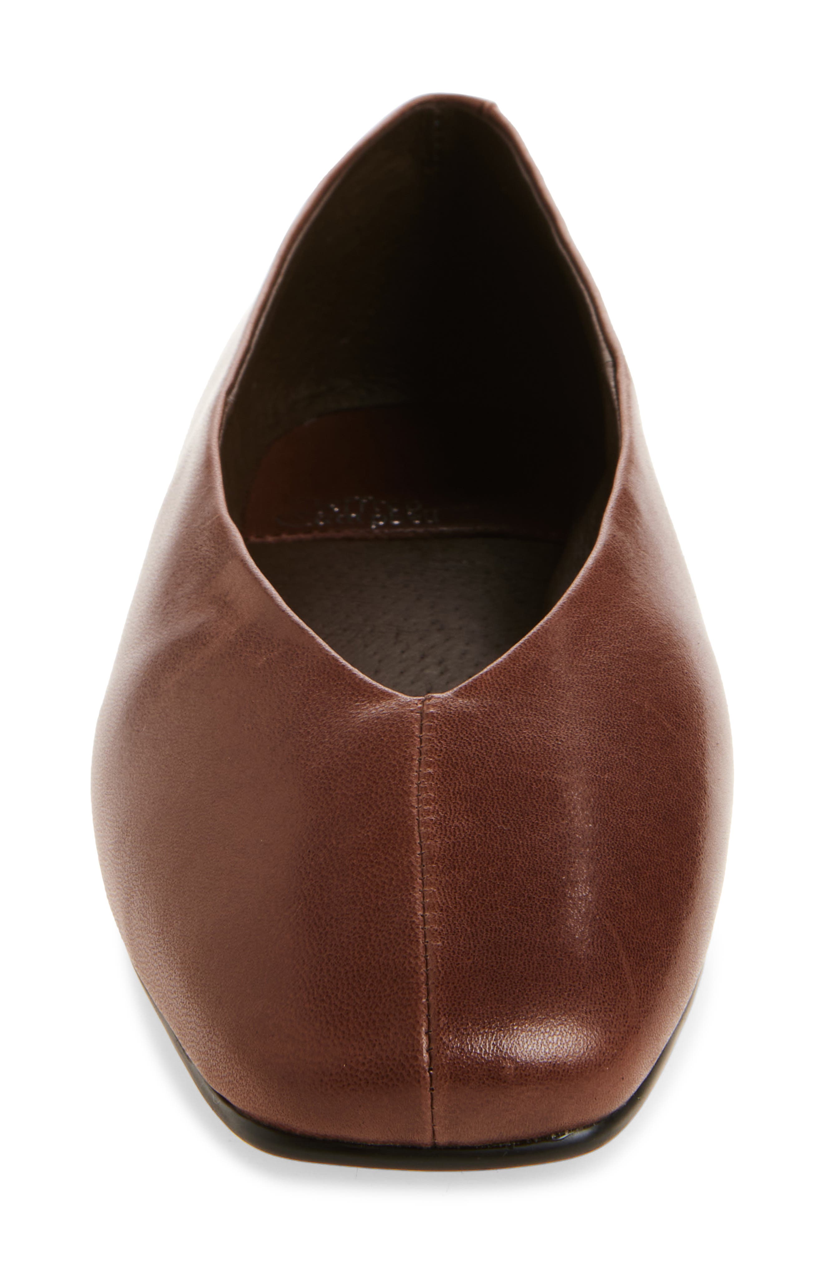 Fathom Flat, Alternate, color, MOCHA