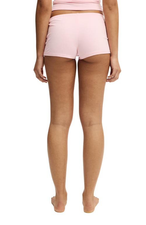 Cotton On Body Dreamy Soft Micro Short In Pink