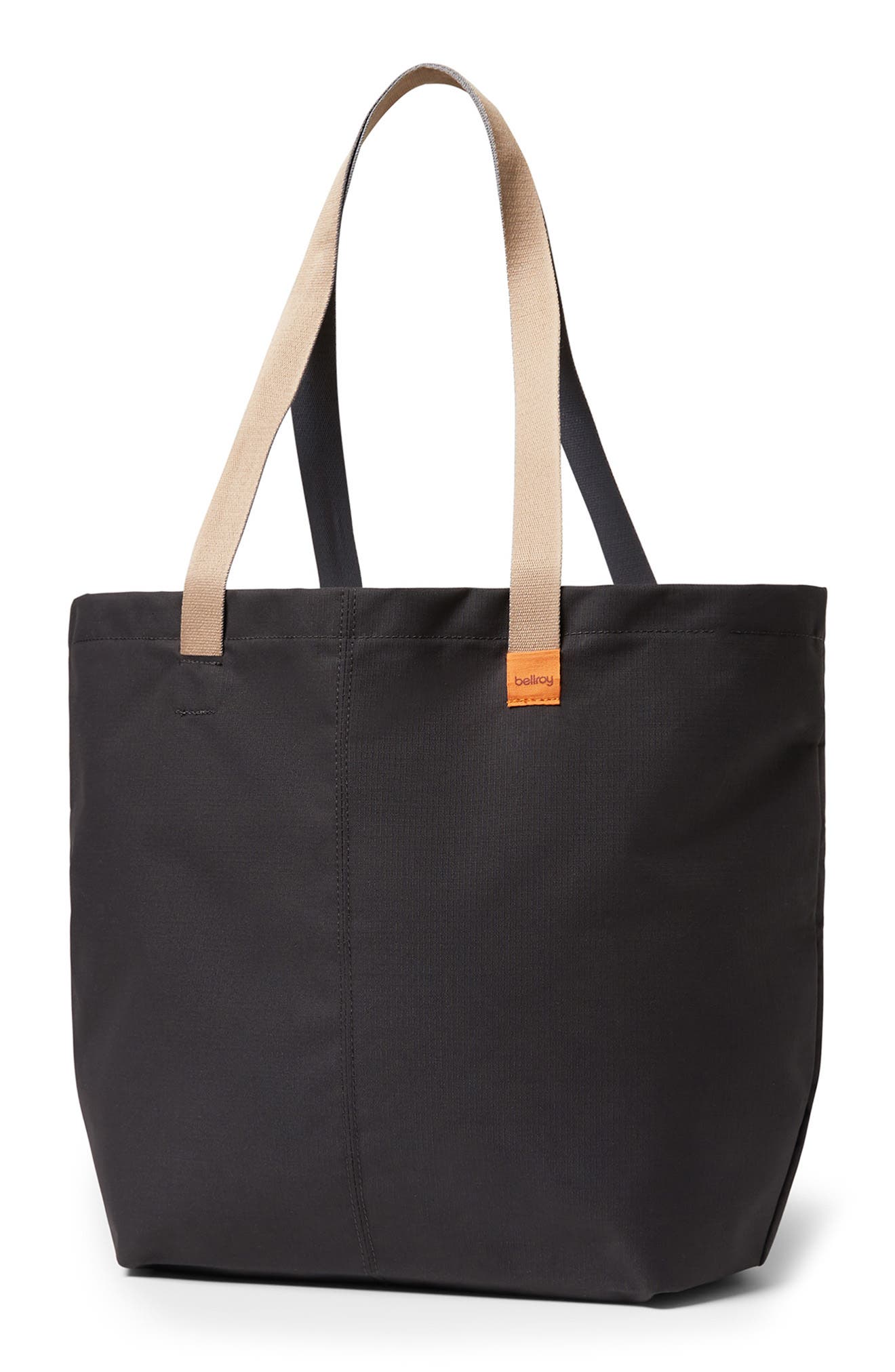 Bellroy Market Tote Bag, Main, color, Black