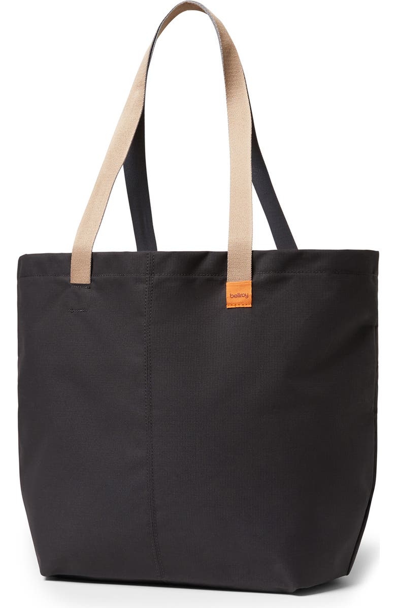Bellroy Market Tote Bag, Main, color, Black