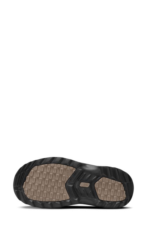 The North Face Nuptse Traction 700 Fill Power Down Boot In Gray