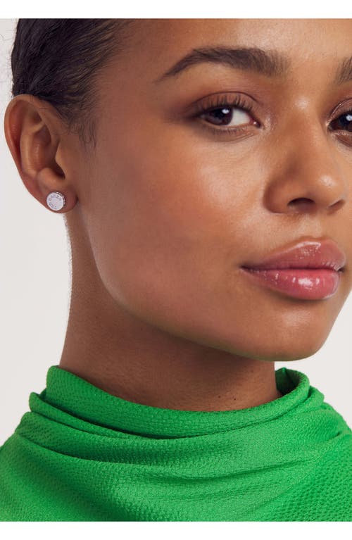 Ted Baker Seesay Sparkle Dot Stud Earrings