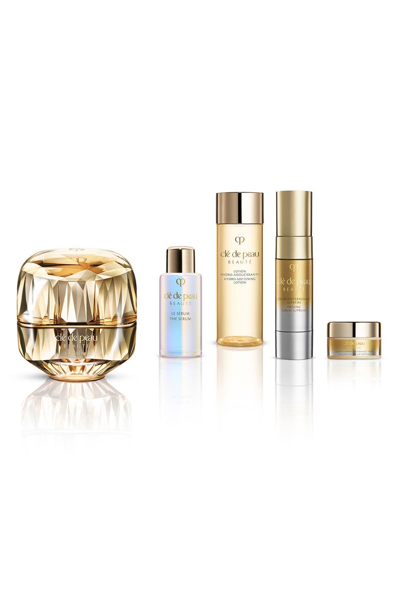 Clé de Peau Beauté Iconic Luxuries Collection 5-Piece Gift Set $743 Value, Alternate, color,