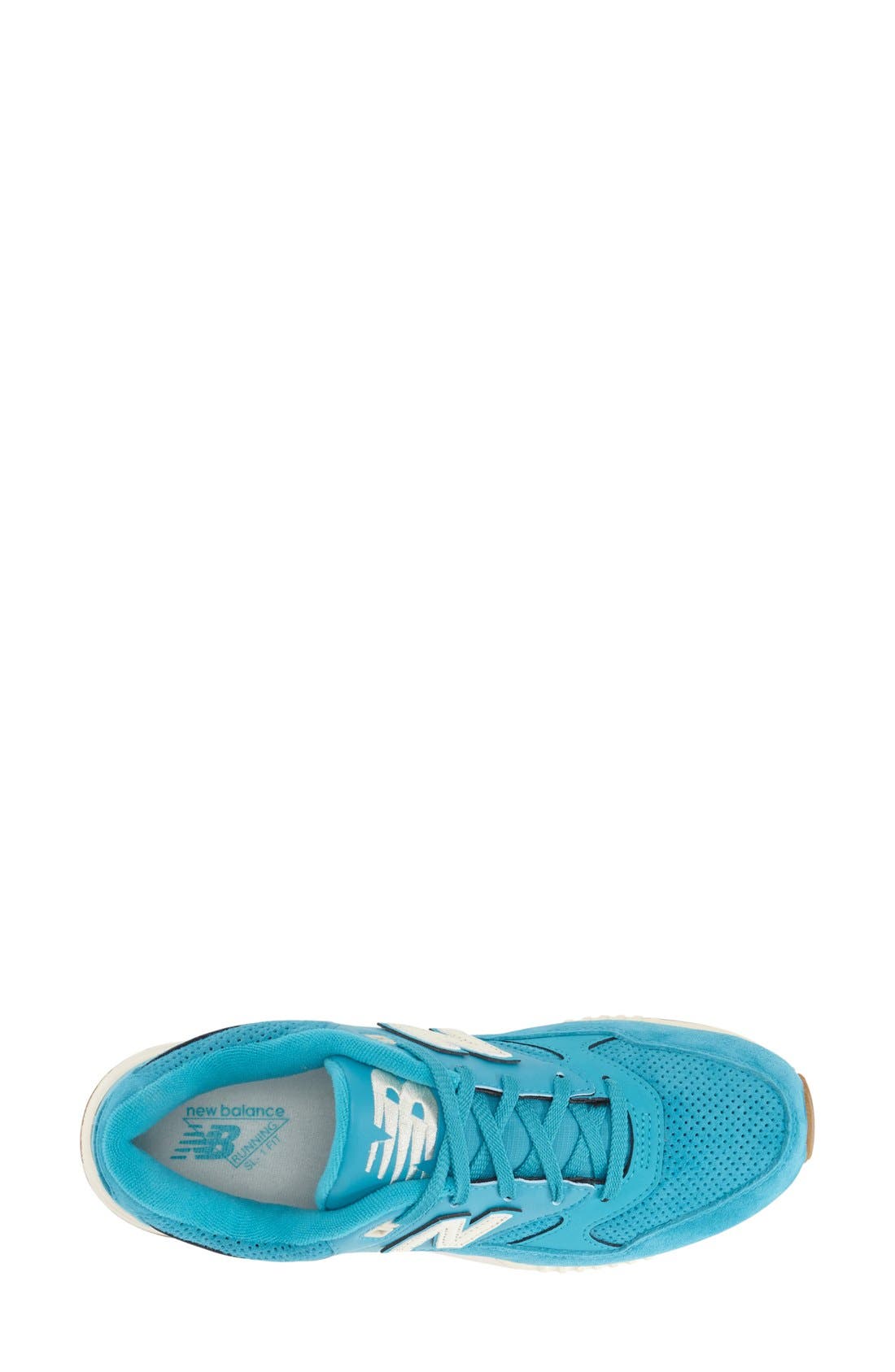'530' Sneaker, Alternate, color, TEAL