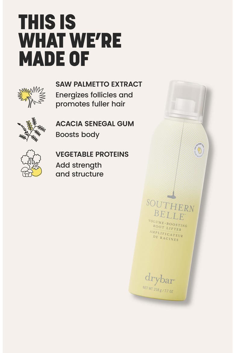 Southern Belle Volume-Boosting Root Lifter, Alternate, color, NO COLOR