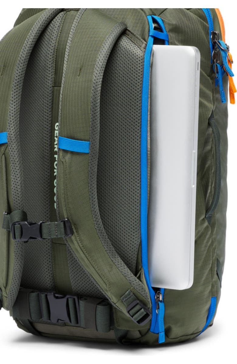 Cotopaxi Allpa 28L Travel Pack, Alternate, color, Fatigue