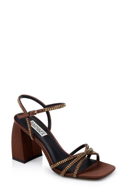 Brixley Ankle Strap Sandal (Women)