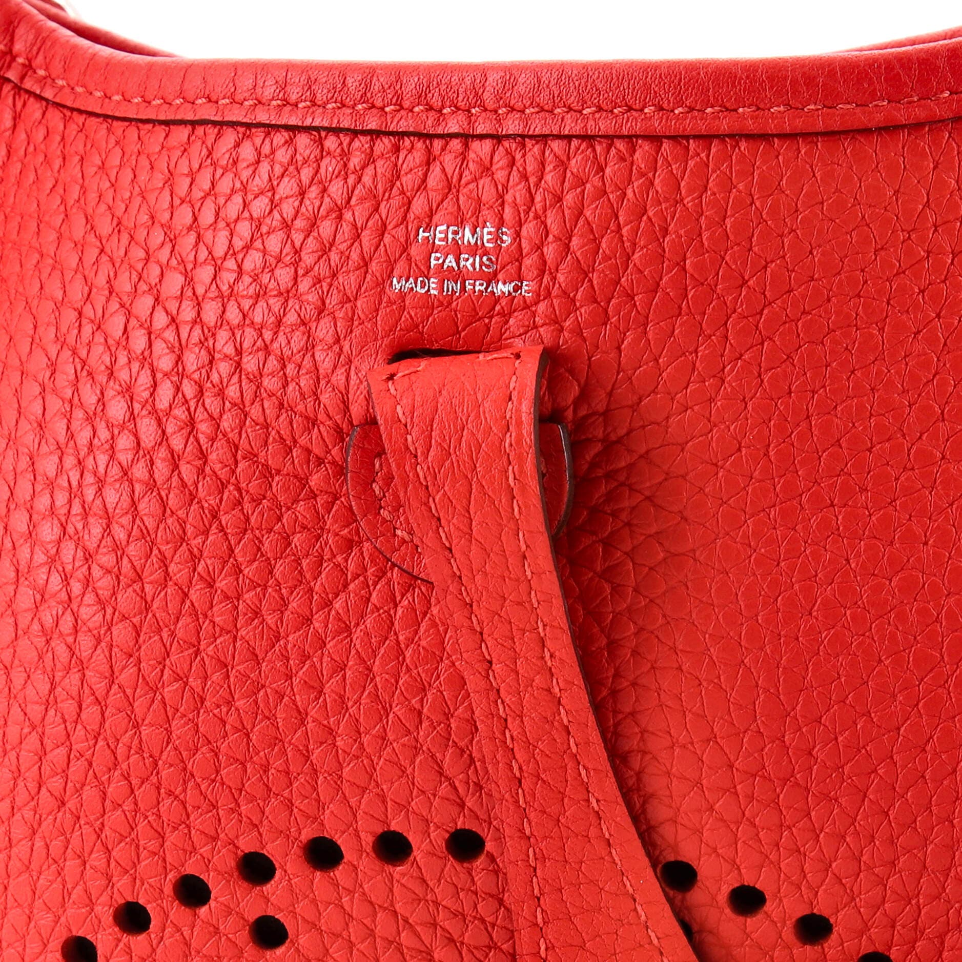 Evelyne Bag Gen III Clemence TPM, Alternate, color, Red