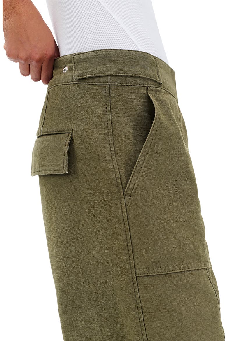Anita Pants, Alternate, color, OLIVE