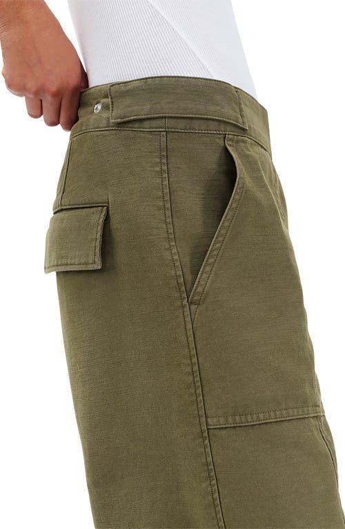 Rag & Bone Anita Pants In Green