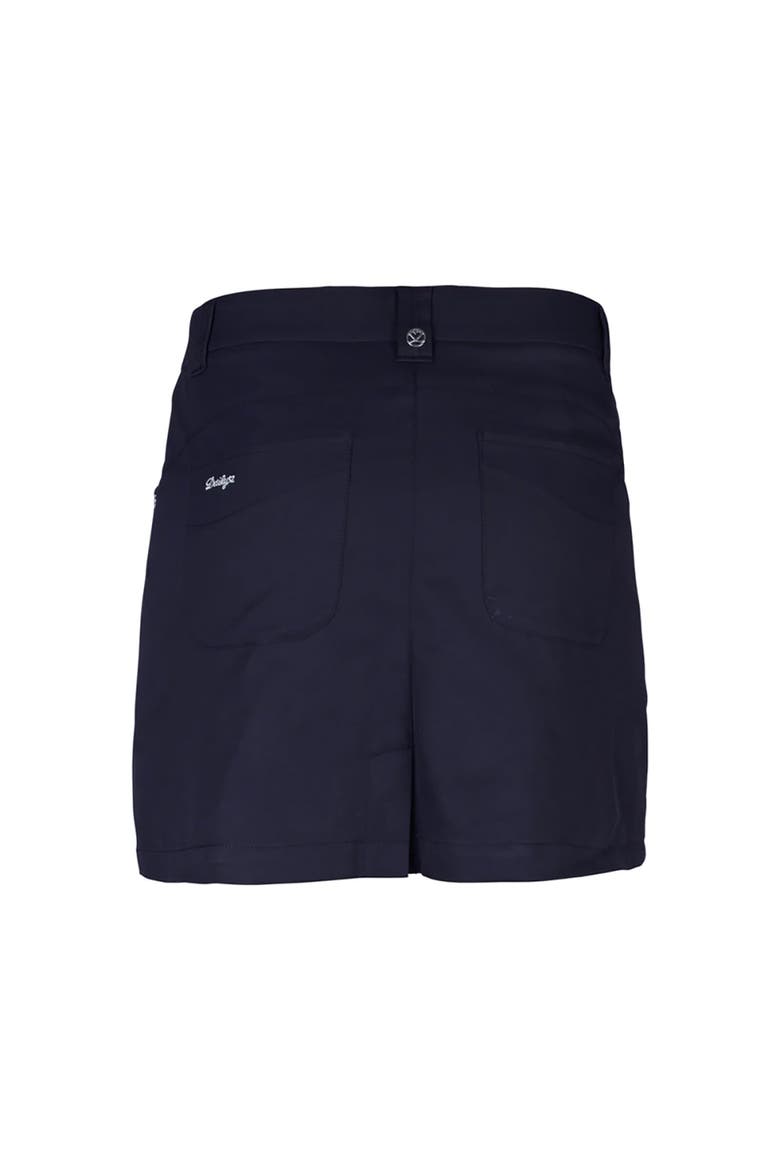 Lyric 45cm Womens Golf Skort, Alternate, color, Navy