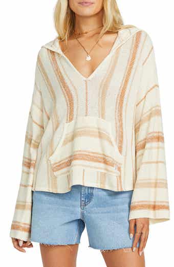 Billabong Baja Beach Stripe Hoodie