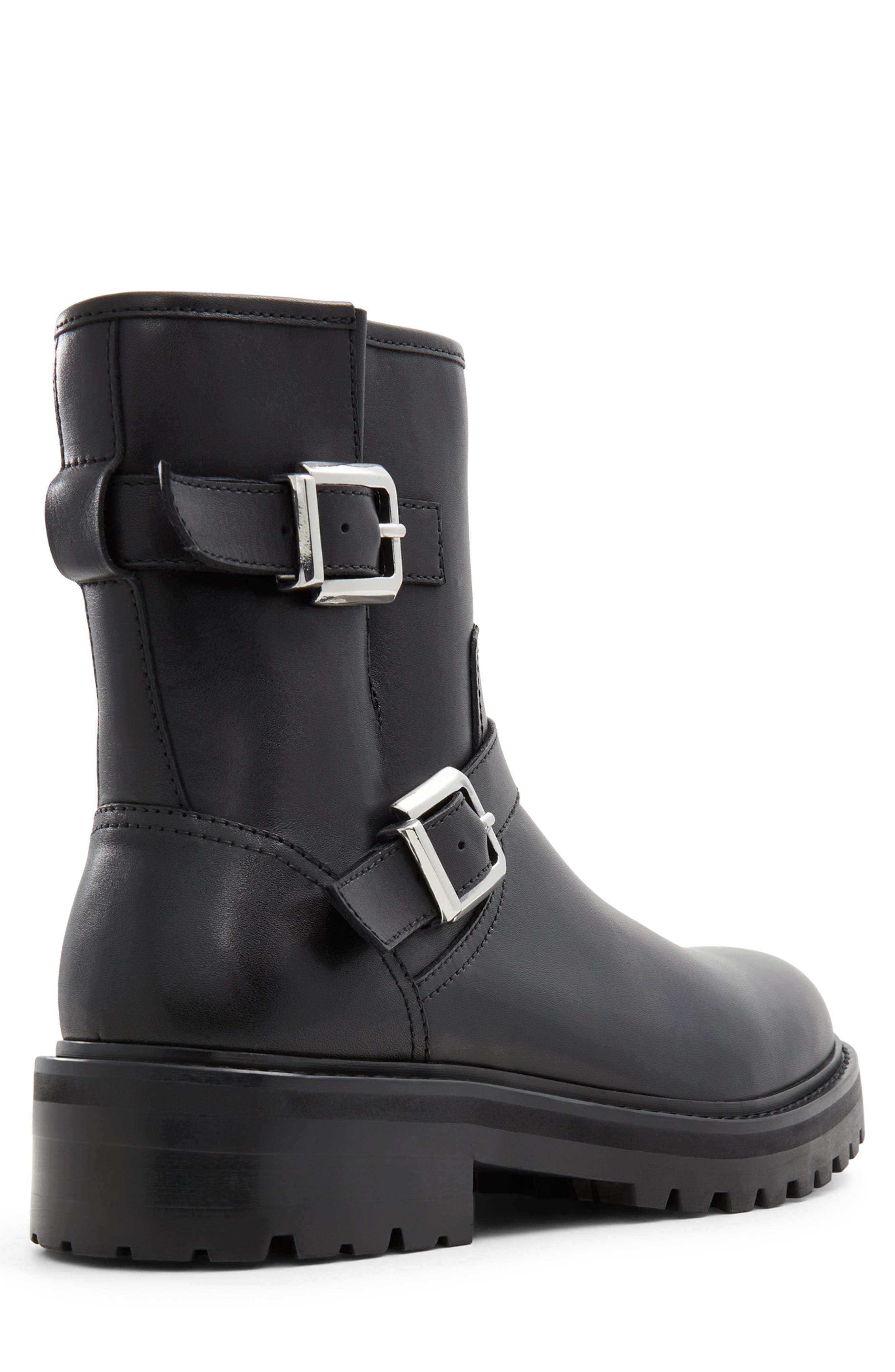 ALDO Carys Moto Boot, Alternate, color, 