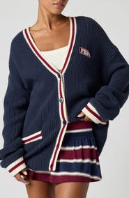 Florence by Mills Varsity Cardigan