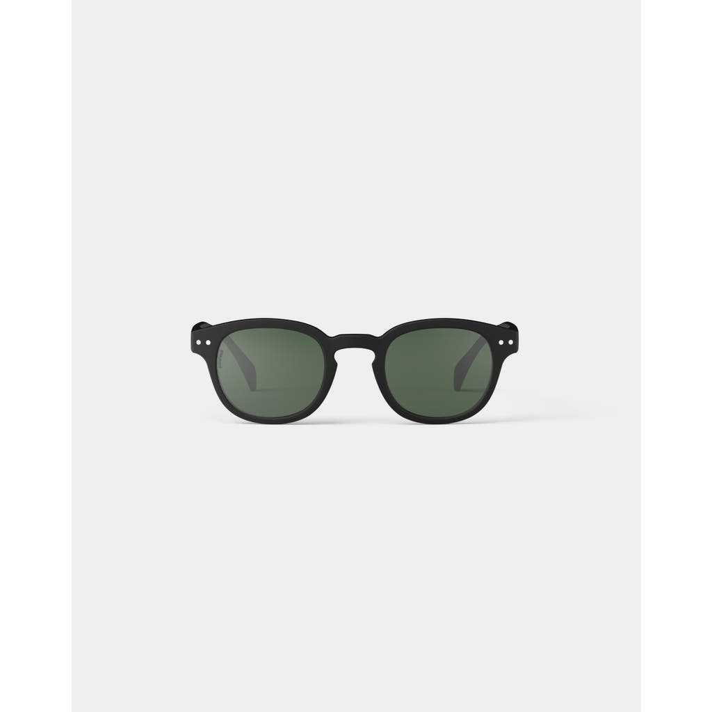 Izipizi #c 47mm Square Sunglasses