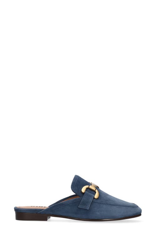 Bibi Lou Zagreb Slip-on Loafers In Denim