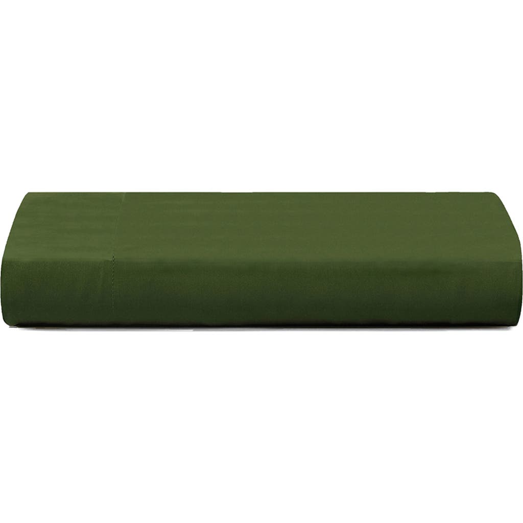 Sijo AiryWeight Tencel® Lyocell Flat Sheet in Forest  product