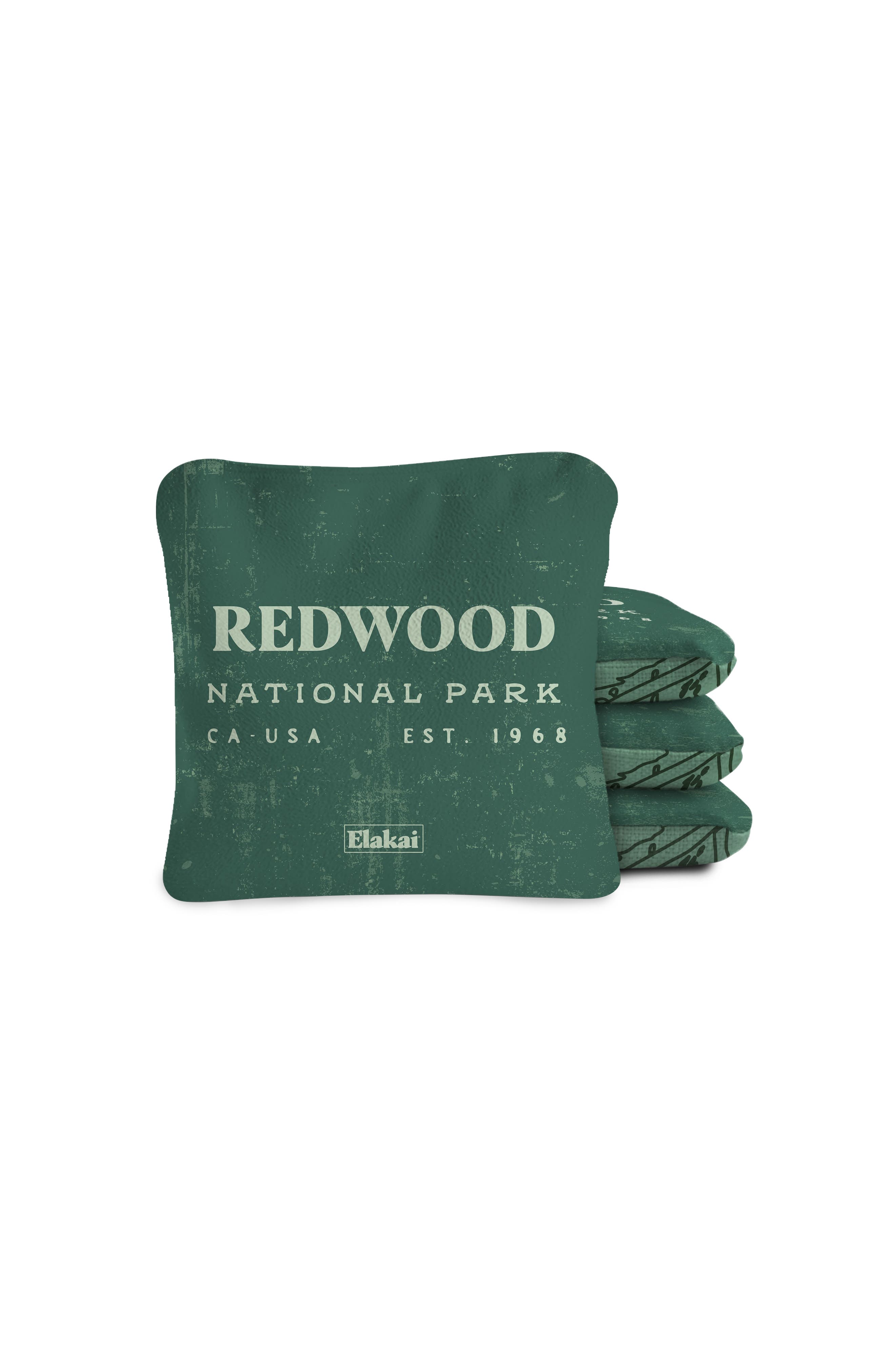 Redwood National Park / Green