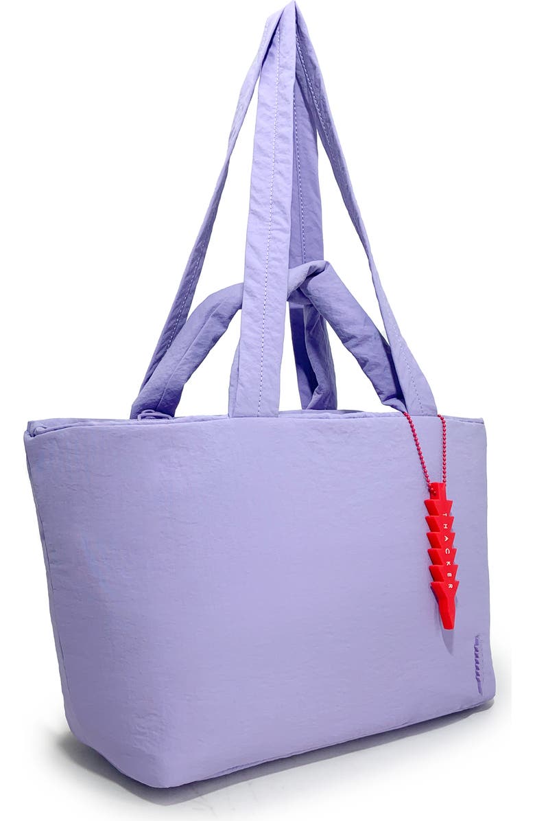 Thacker Glenn Medium Tote, Alternate, color, Iris