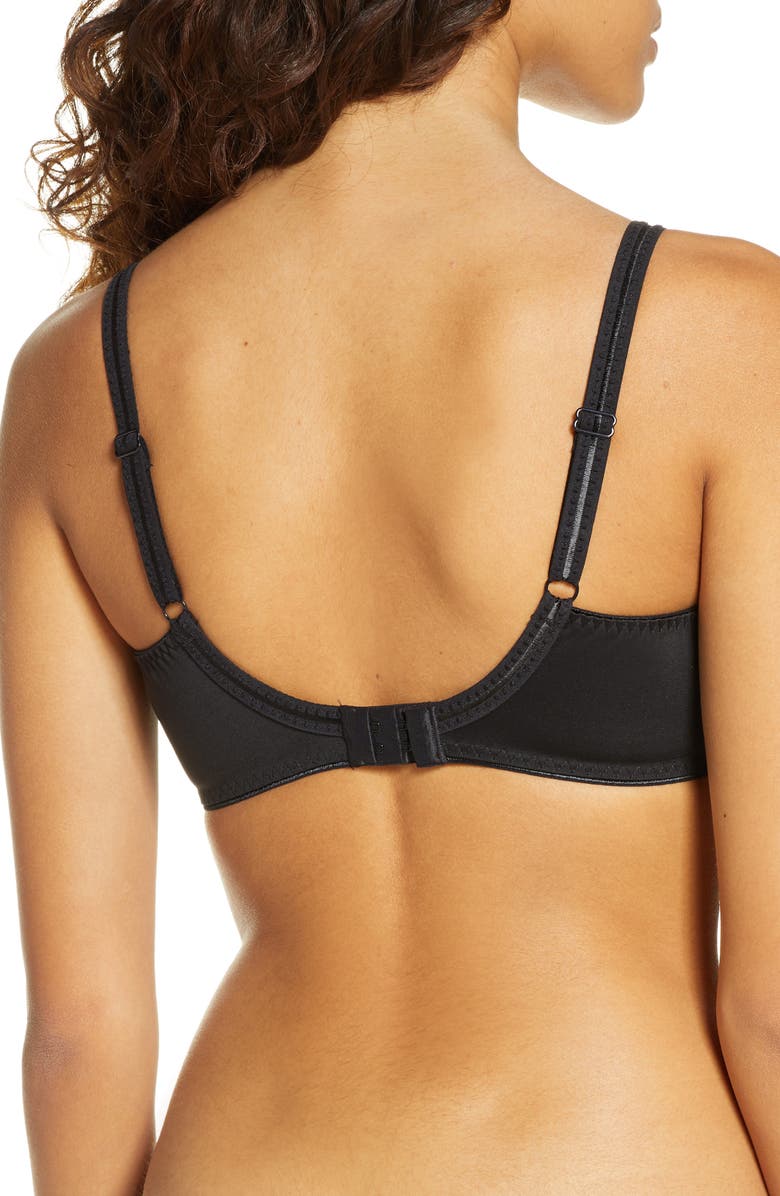 Chantelle Lingerie Pont Neuf Underwire Bra, Alternate, color,