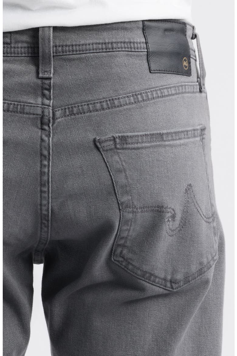 Protégé Straight Leg Jeans, Alternate, color, OROVILLE
