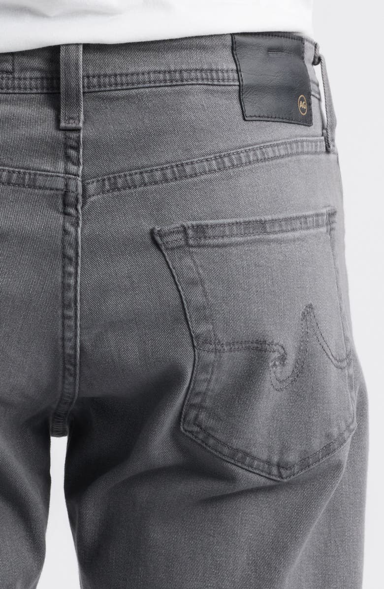 AG Protégé Straight Leg Jeans, Alternate, color, Oroville