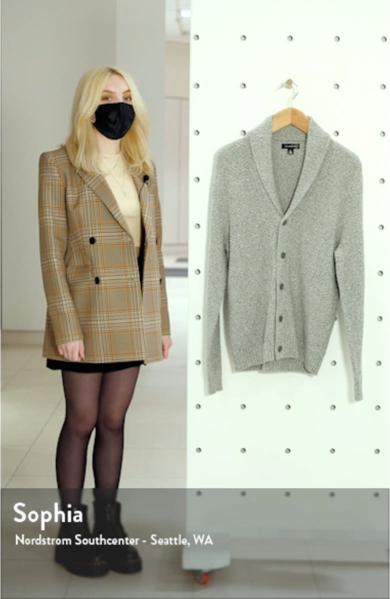 Textured Cardigan, sales video thumbnail