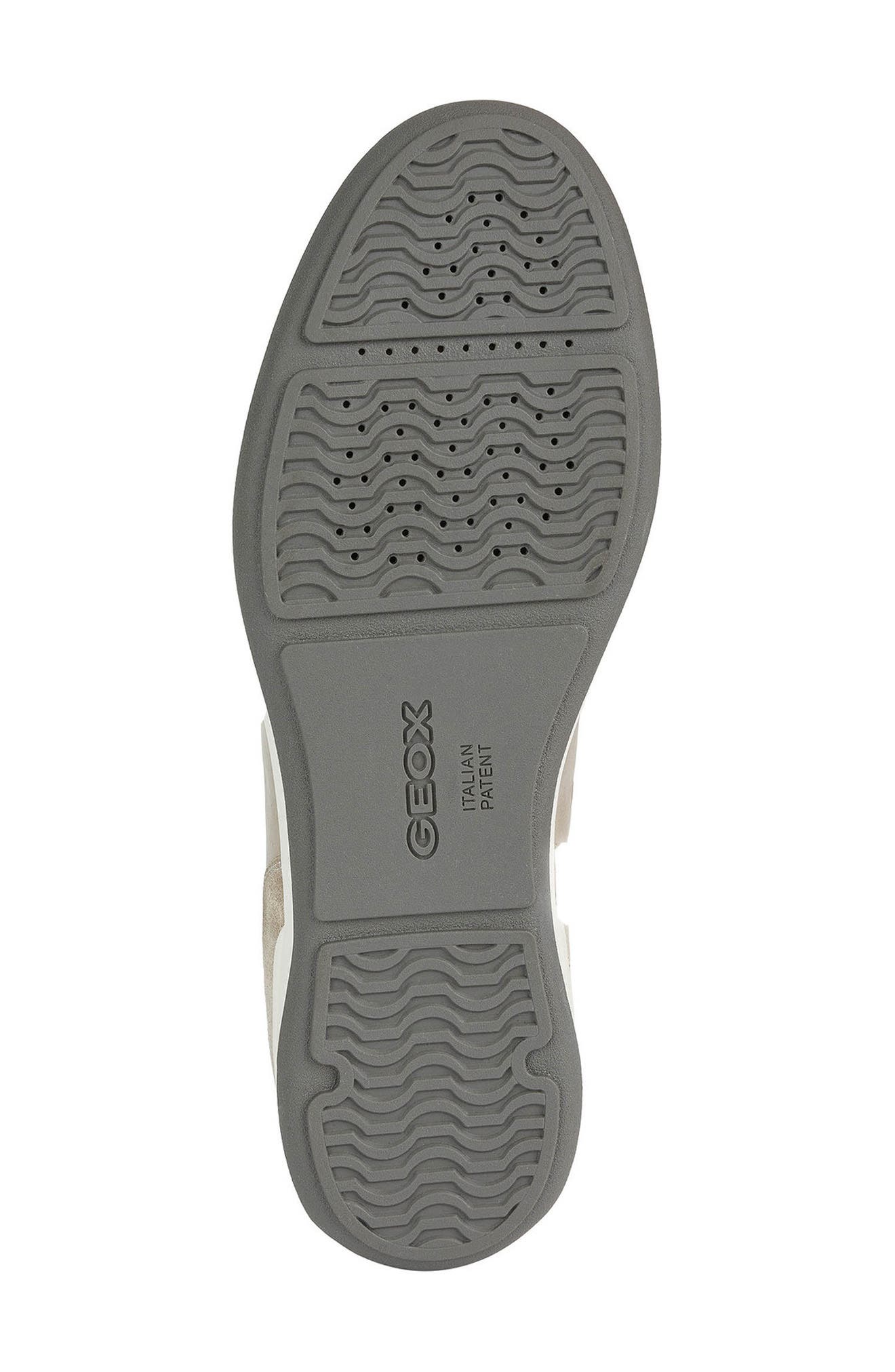 Geox Ionio Sneaker, Alternate, color, 